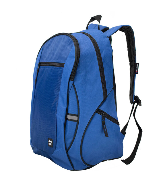 Рюкзак міський Semi Line 28 Blue (J4919-2) фото, картинка, изображение