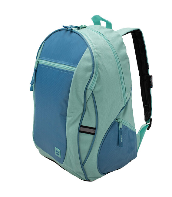 Рюкзак міський Semi Line 28 Turquoise/Blue (J4919-4) картинка, зображення, фото