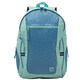 Рюкзак міський Semi Line 28 Turquoise/Blue (J4919-4) картинка, зображення, фото