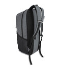 Рюкзак міський Semi Line 35 Grey/Black (A3033-1) картинка, зображення, фото