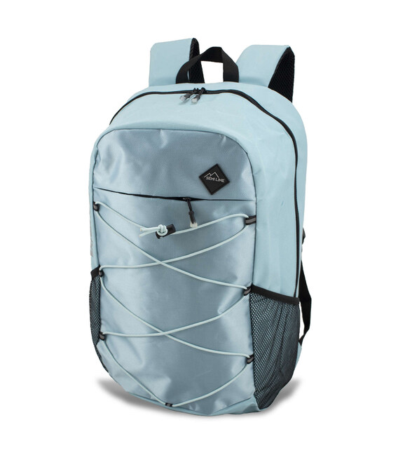 Рюкзак міський Semi Line 35 Mint/Black (A3033-2) фото, картинка, изображение