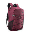 Рюкзак городской Semi Line 35 Cherry/Black (A3033-3)