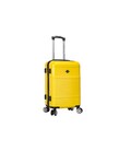 Чемодан Lee Cooper LC32203 Mini желтый фото, картинка, изображение