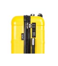 Чемодан Lee Cooper LC32203 Mini желтый фото, картинка, изображение