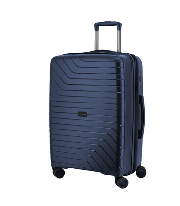 Чемодан Swissbrand Eden (M) Petrol Blue (SWB_LHEDE011M) картинка, изображение, фото