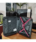 Валіза Swissbrand Enstone (L) Black (SWB_LHENS001L) фото, картинка, изображение