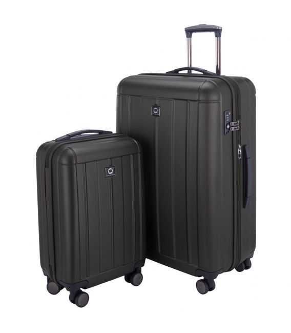 Набір Валіз Hauptstadtkoffer Kotti графіт - картинка, зображення, фото валізи
