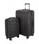 Набір Валіз Hauptstadtkoffer Kotti графіт - картинка, зображення, фото валізи