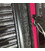 Валіза Swissbrand Nara (S) Black/Red (SWB_LHNAA010S) фото, картинка, изображение