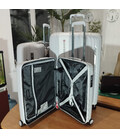 Валіза Swissbrand Narberth (S) Grey (SWB_LHNAR801S) фото, картинка, изображение
