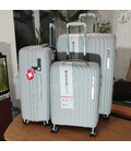 Валіза Swissbrand Narberth (S) Grey (SWB_LHNAR801S) фото, картинка, изображение