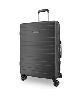 Валіза Swissbrand Freya (M) Charcoal (SWB_LHFRE174M) фото, картинка, изображение