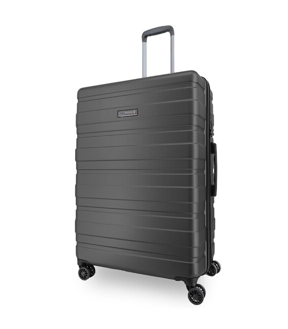 Валіза Swissbrand Freya (L) Charcoal (SWB_LHFRE174L) фото, картинка, изображение