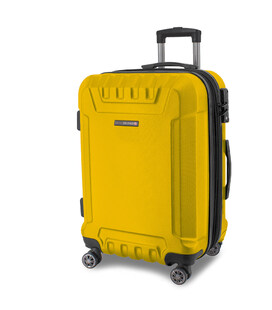 Валіза Swissbrand Ranger (L) Yellow (SWB_LHRAN002L) фото, картинка, изображение