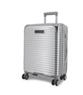 Чемодан Swissbrand Rome (M) Silver (SWB_LHROM002M) фото, картинка, изображение