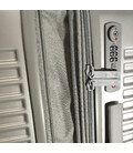Чемодан Swissbrand Rome (M) Silver (SWB_LHROM002M) фото, картинка, изображение