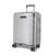 Валіза Swissbrand Rome (L) Silver (SWB_LHROM002L) фото, картинка, изображение