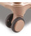 Чемодан Swissbrand Rome (S) Rose Gold (SWB_LHROM003S) фото, картинка, изображение