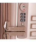 Чемодан Swissbrand Rome (S) Rose Gold (SWB_LHROM003S) фото, картинка, изображение
