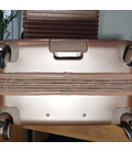 Чемодан Swissbrand Rome (S) Rose Gold (SWB_LHROM003S) фото, картинка, изображение