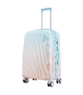 Чемодан Semi Line 25" (M) Blue/Pink Cream Gradient (T5649-2) фото, картинка, изображение