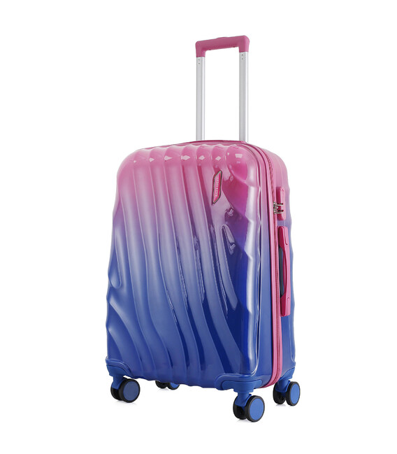 Валіза Semi Line 25" (M) Rose/Blue Gradient (T5650-2) фото, картинка, изображение