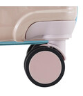 Чемодан Semi Line 29" (L) Blue/Pink Cream Gradient (T5649-3) фото, картинка, изображение