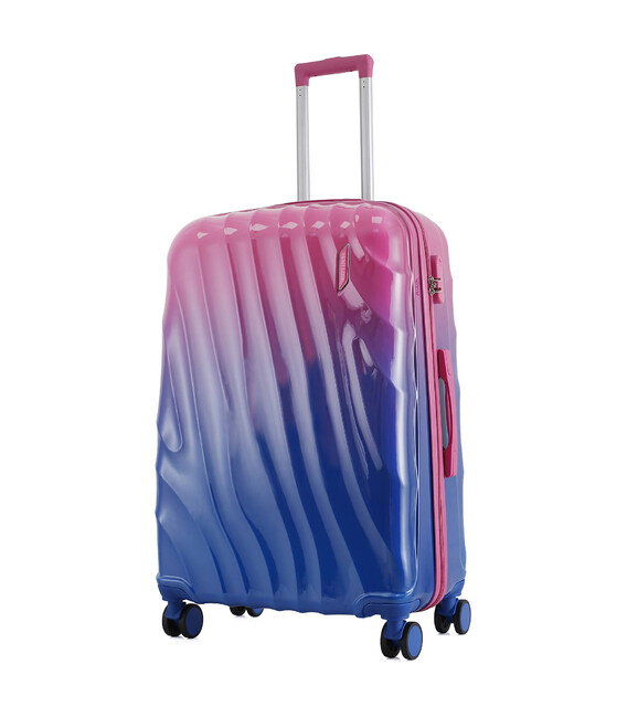 Валіза Semi Line 29" (L) Rose/Blue Gradient (T5650-3) фото, картинка, изображение