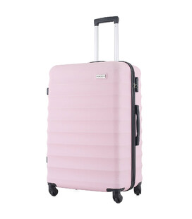 Валіза Semi Line 28" (L) Pink Cream (T5632-3) картинка, зображення, фото