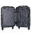 Чемодан Semi Line 20" (S) Black (T5638-1) фото, картинка, изображение