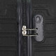 Чемодан Semi Line 24" (M) Black (T5636-2) фото