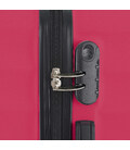 Валіза Semi Line 20" (S) Dark Rose (T5633-1) фото, картинка, изображение