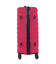 Валіза Semi Line 24" (M) Dark Rose (T5633-2) фото, картинка, изображение