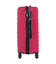 Валіза Semi Line 24" (M) Dark Rose (T5633-2) фото, картинка, изображение