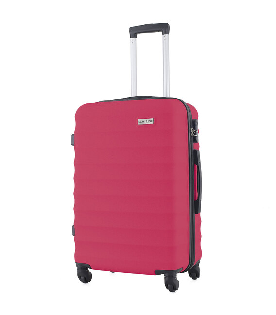 Валіза Semi Line 28" (L) Dark Rose (T5633-3) фото, картинка, изображение