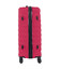 Валіза Semi Line 28" (L) Dark Rose (T5633-3) - картинка, зображення, фото валізи
