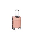 Чемодан Lee Cooper LC32203 Mini розовое золото фото, картинка, изображение