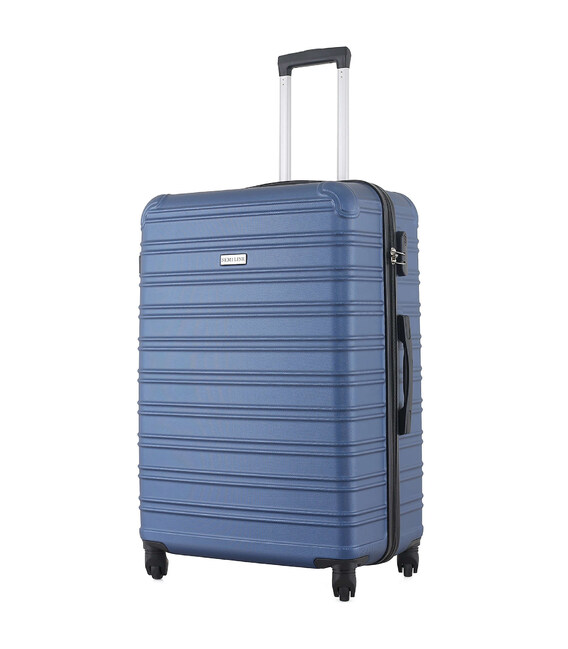 Чемодан Semi Line 28" (L) Blue (T5635-3) фото