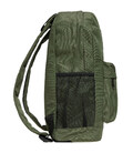 Рюкзак Bagland Молодіжний W/R 17 л. хакі (00533662) фото, картинка, изображение