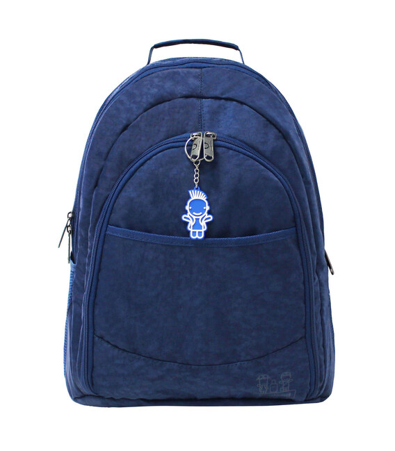 Рюкзак BL Сіті 32 л. синій (00018070) картинка, зображення, фото