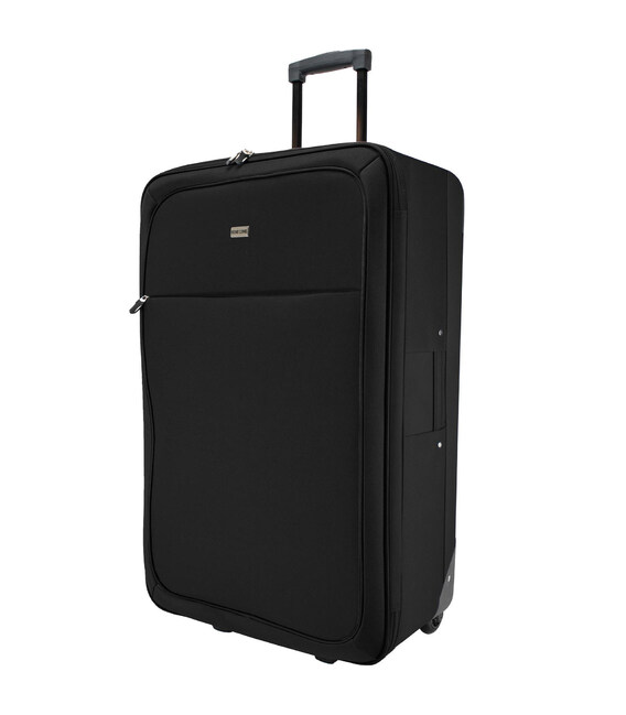 Валіза Semi Line 28" (L) Black (T5656-3) фото, картинка, изображение