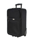 Чемодан Semi Line 20" (S) Black (T5659-1)