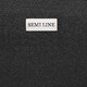 Валіза Semi Line 20" (S) Black (T5659-1) - картинка, зображення, фото