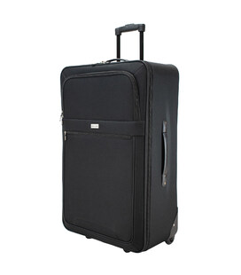 Чемодан Semi Line 24" (M) Black (T5659-2) фото