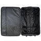 Чемодан Semi Line 24" (M) Black (T5659-2) фото