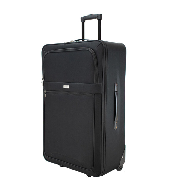 Валіза Semi Line 28" (L) Black (T5659-3) фото, картинка, изображение