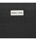 Валіза Semi Line 28" (L) Black (T5659-3) фото, картинка, изображение
