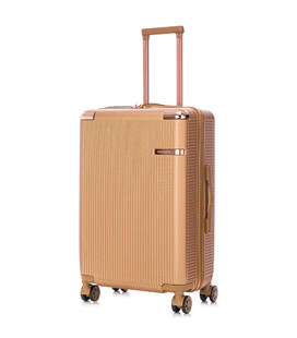 Валіза Semi Line 24" (M) Gold (T5663-4) фото, картинка, изображение