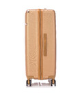 Чемодан Semi Line 28" (L) Gold (T5663-5) фото, картинка, изображение
