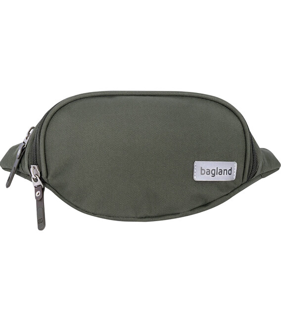 Бананка Bagland Bella 2 л. 327 хакі (0020266) фото, картинка, изображение